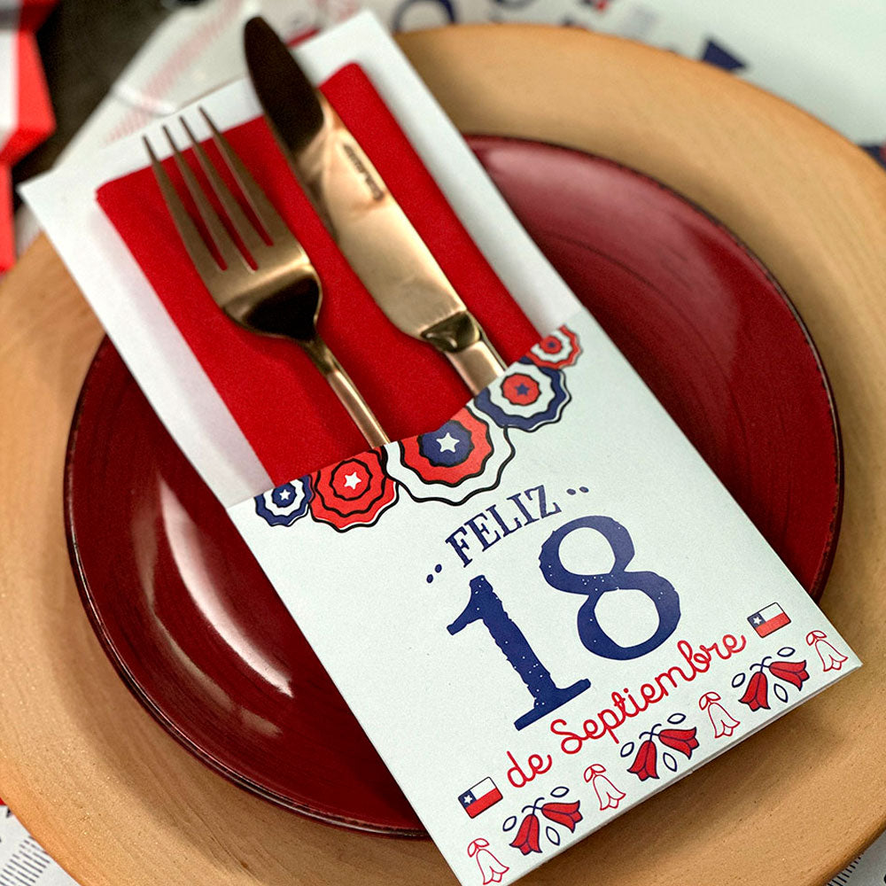 Pack De Mesa La Fondación3#Multicolor