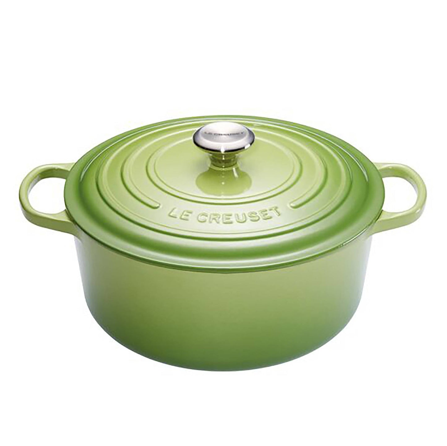 Cocotte Redonda 24 cm3#Verde