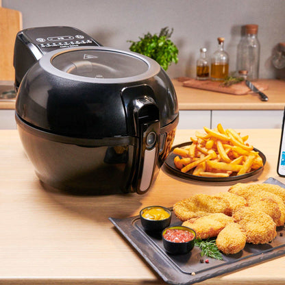 Freidora de Aire Actifry Genius+ 1.2 kg1#Negro