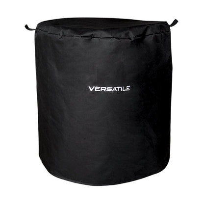 Brasero Sin Humo Spiedo + Funda4#Gris Plata