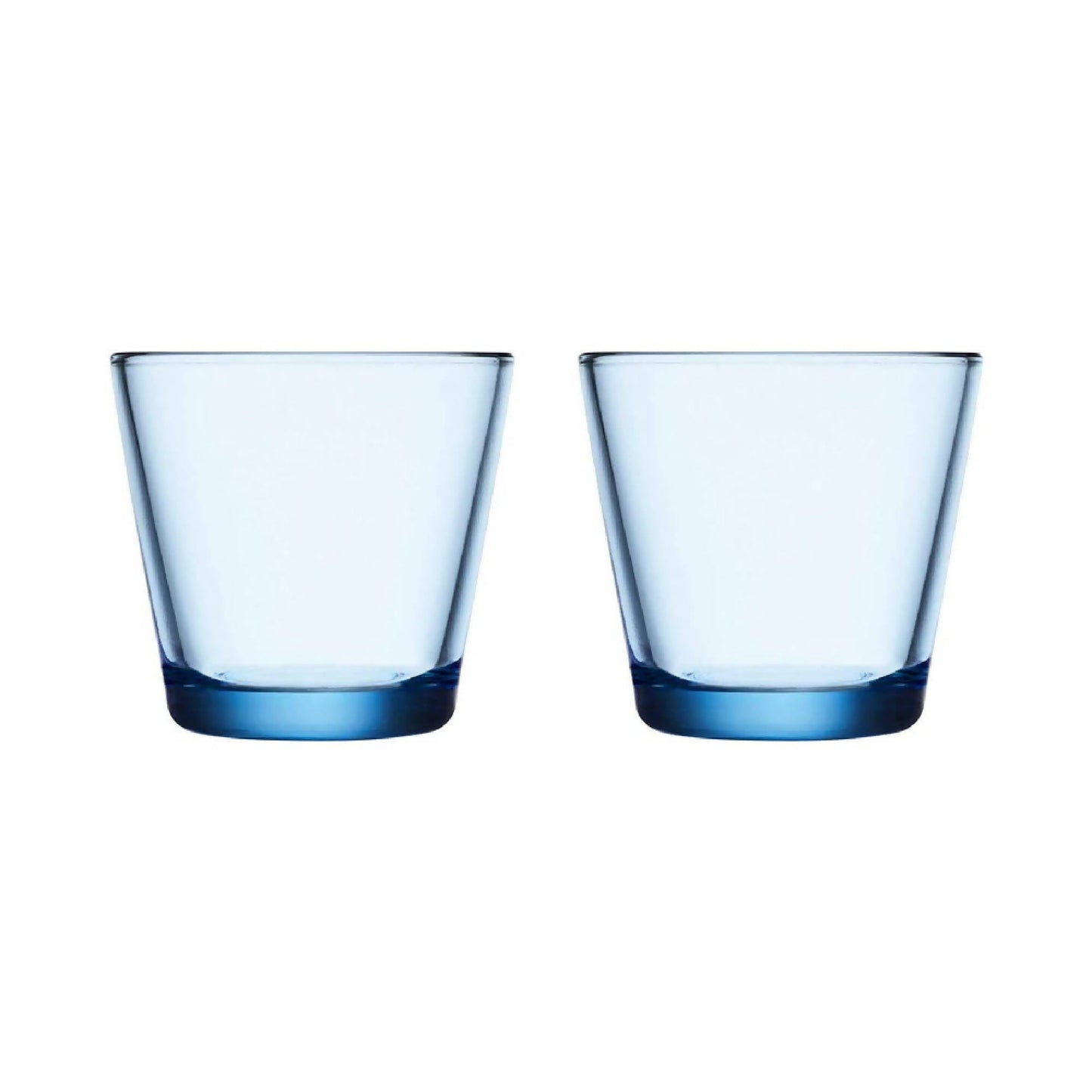 Set 2 Vasos Kartio 210 ml15#Azul