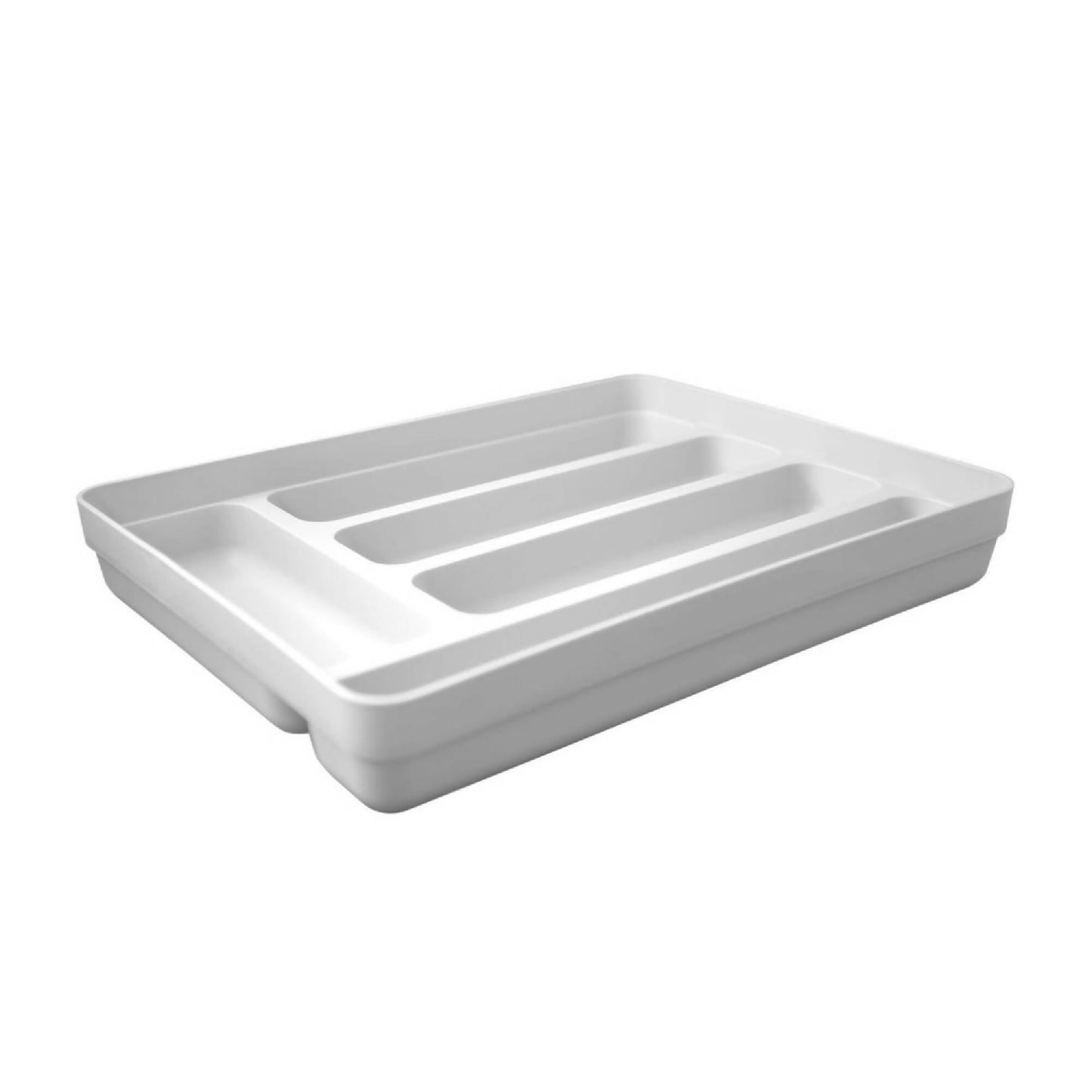 Organizador Cubiertos Logic2#Blanco