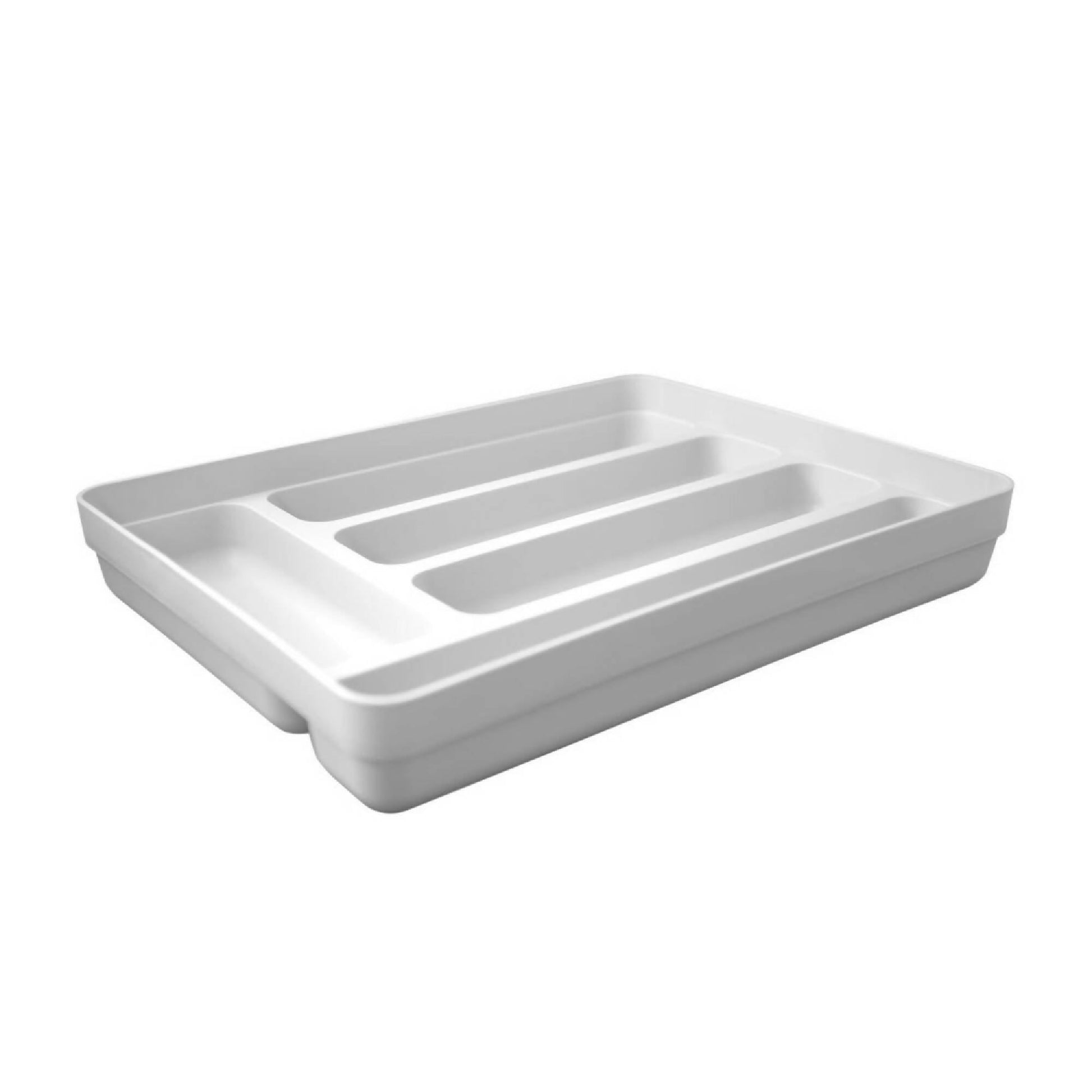 Organizador Cubiertos Logic2#Blanco