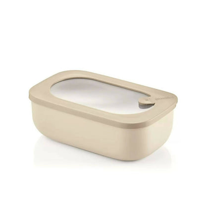 Contenedor Store&More Anti-Derrame 900 ml3#Beige