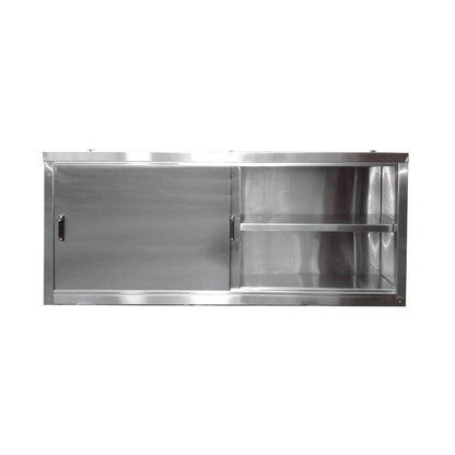 Gabinete Mueble Aéreo Mural Inox. 901#Gris