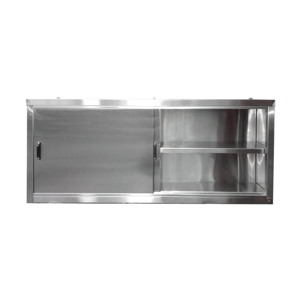 Gabinete Mueble Aéreo Mural Inox. 1401#Gris