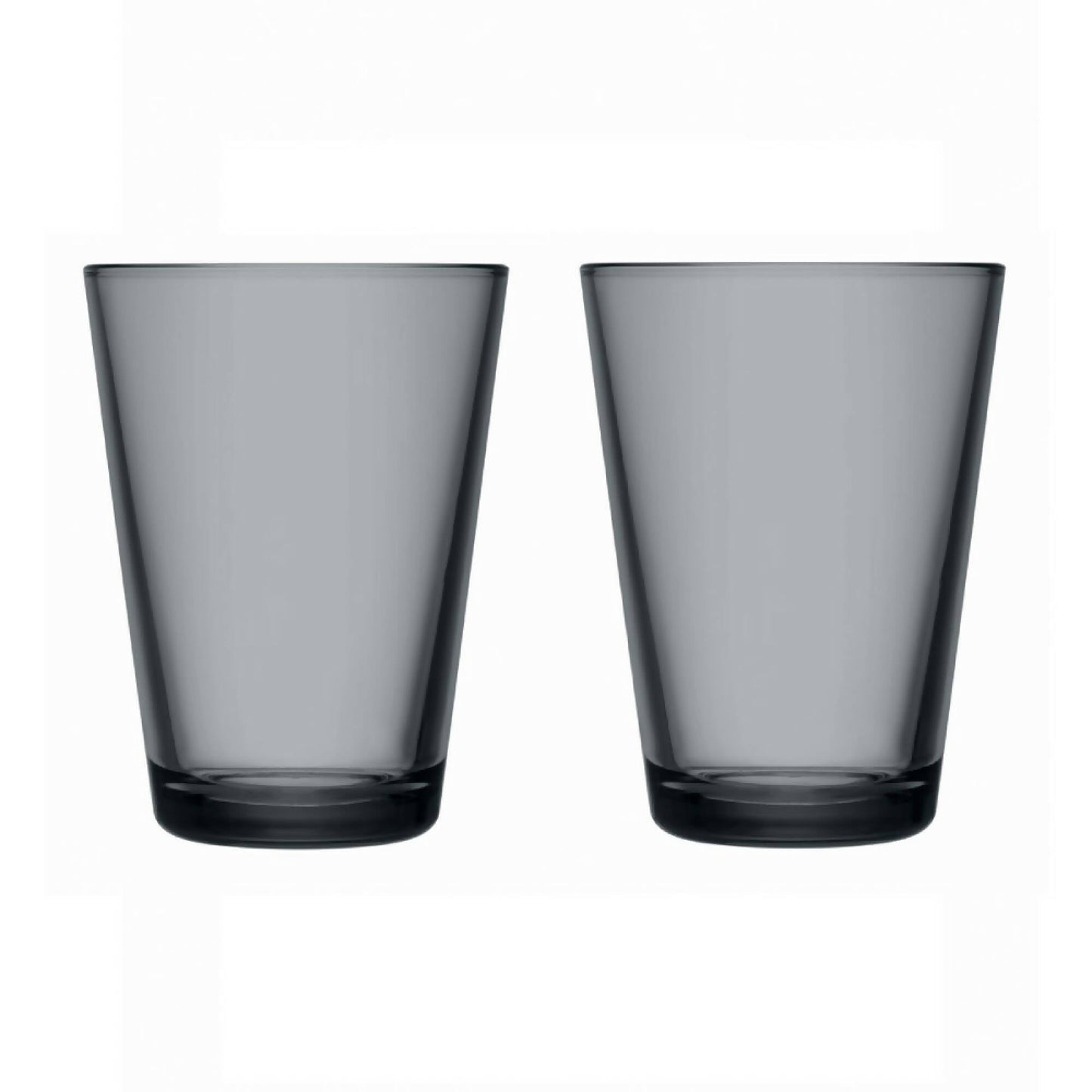 Set 2 Vasos Kartio 400 ml8#Gris