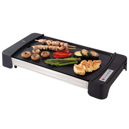 Parrilla Eléctrica M Magic GR26003#Negro