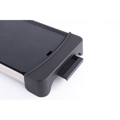 Parrilla Eléctrica M Magic GR26005#Negro