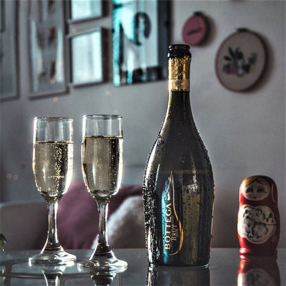 Bottega Millesimato Vino Espumoso brut 750 ml2#Sin color