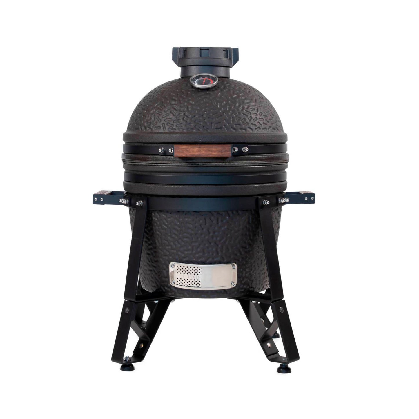 Parrilla Kamado Compact2#Negro