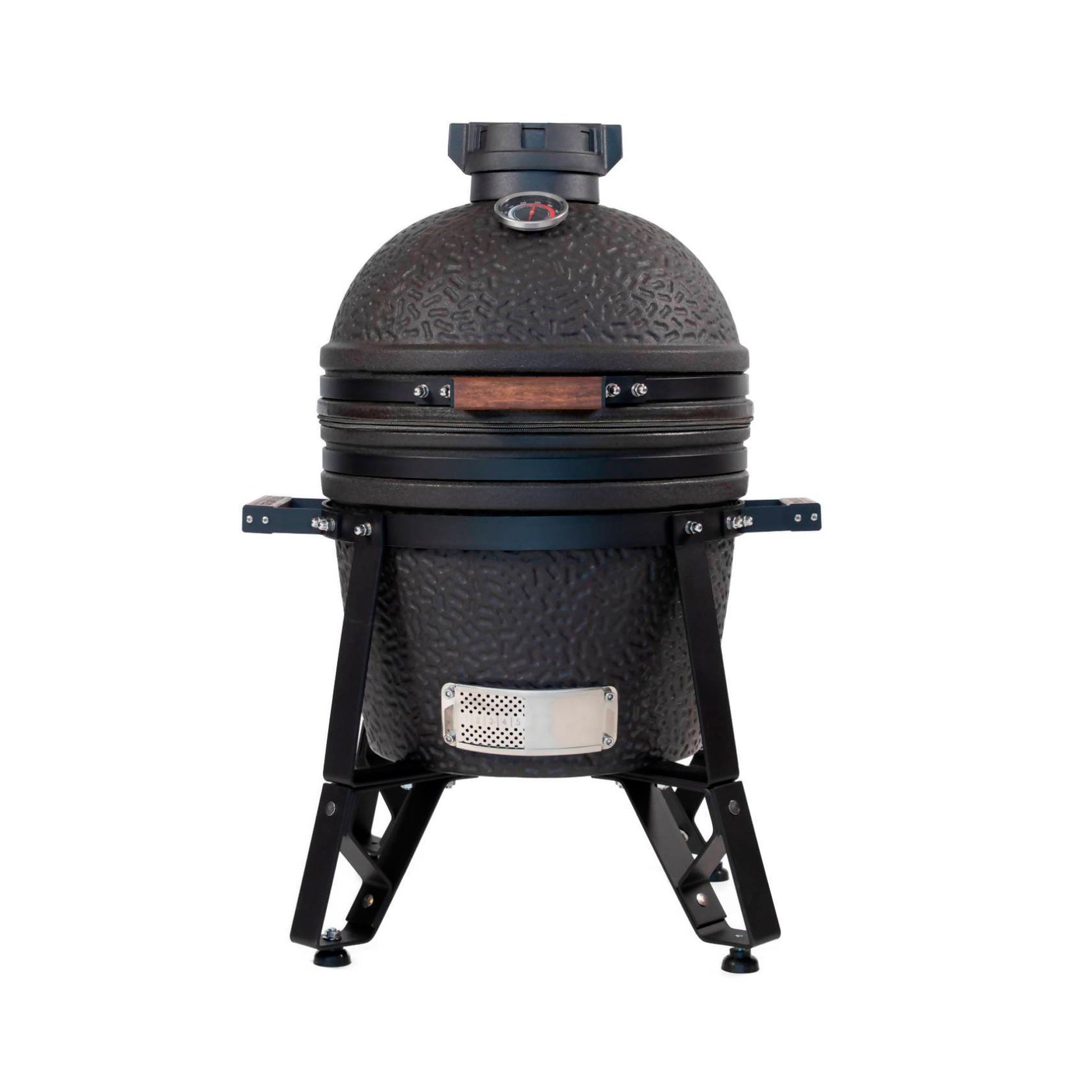 Parrilla Kamado Compact2#Negro