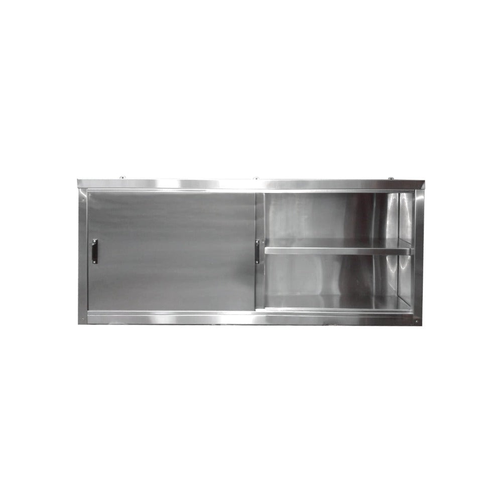 Gabinete Mueble Aéreo Mural Inox. 1201#Gris