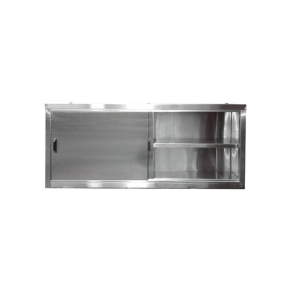 Gabinete Mueble Aéreo Mural Inox. 1201#Gris