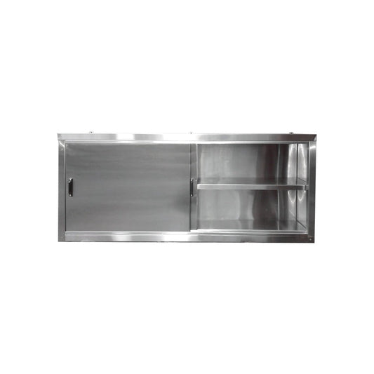 Gabinete Mueble Aéreo Mural Inox. 1201#Gris