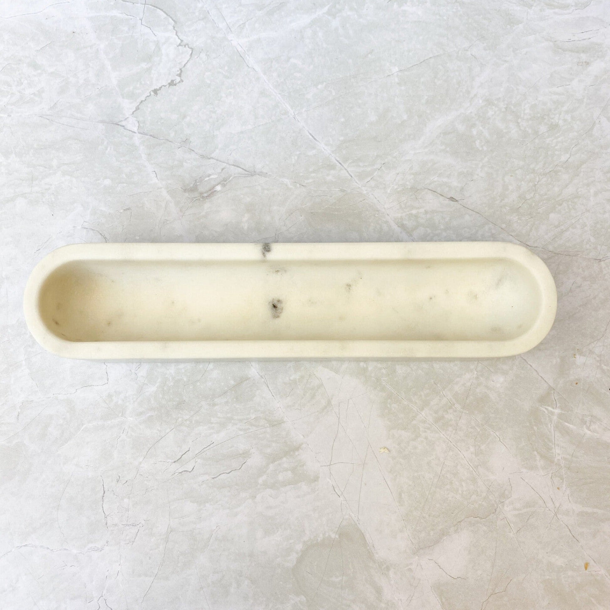 Galletero de Mármol3#Blanco