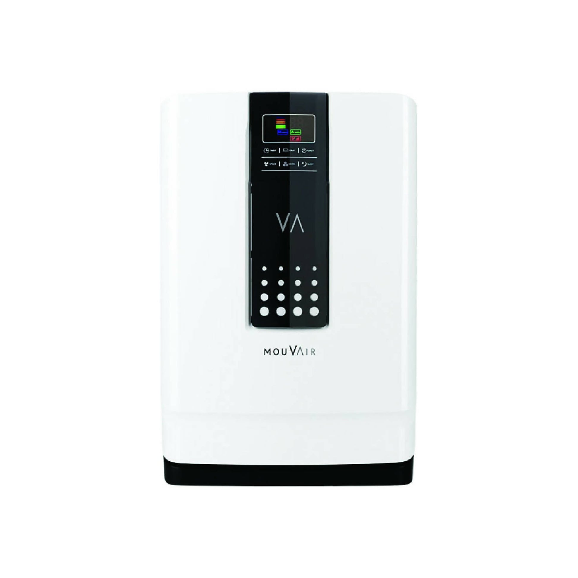 Purificador de Aire Zen con HEPA H13 + Filtros de Reemplazo HEPA H137#Blanco