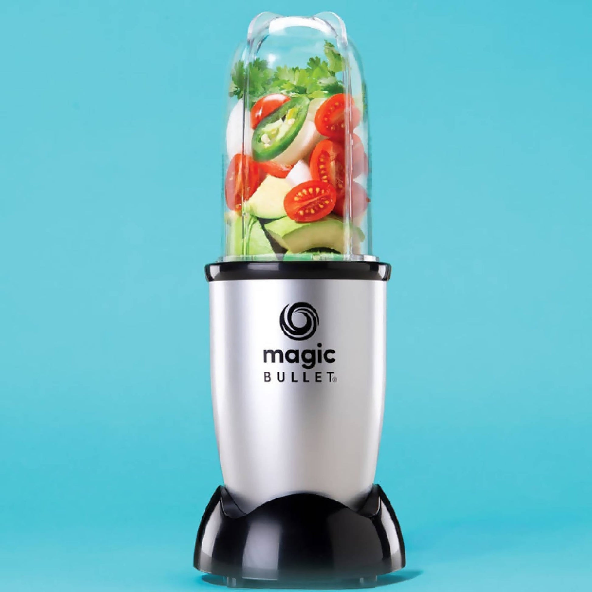 Licuadora Magic Bullet 3 Pzs3#Acero
