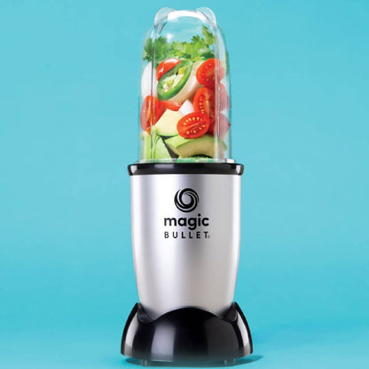 Licuadora Magic Bullet 3 Pzs3#Acero