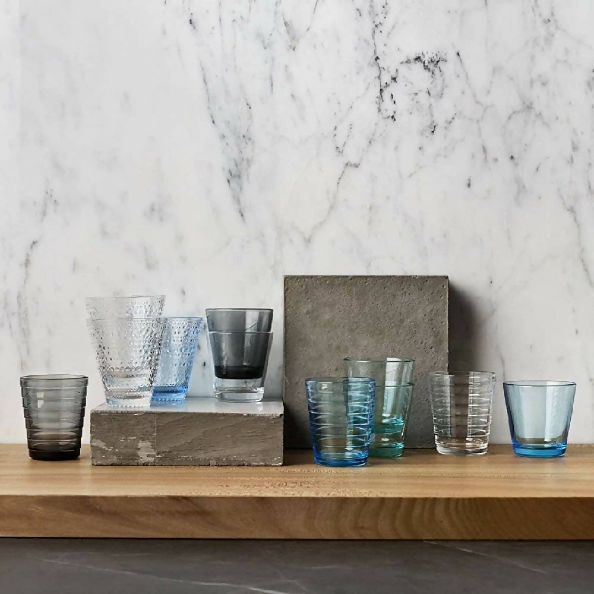 Set 2 Vasos Kartio 210 ml4#Sin Color