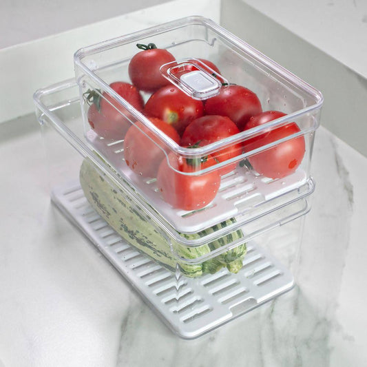 Organizador de Refrigerador Clear Fresh 2.2 Lts1#Sin color