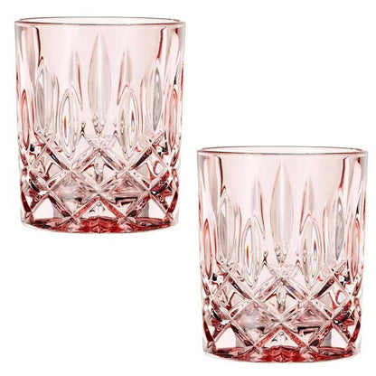 Set 2 Vasos Noblesse Fresh Rosé2#Rosado
