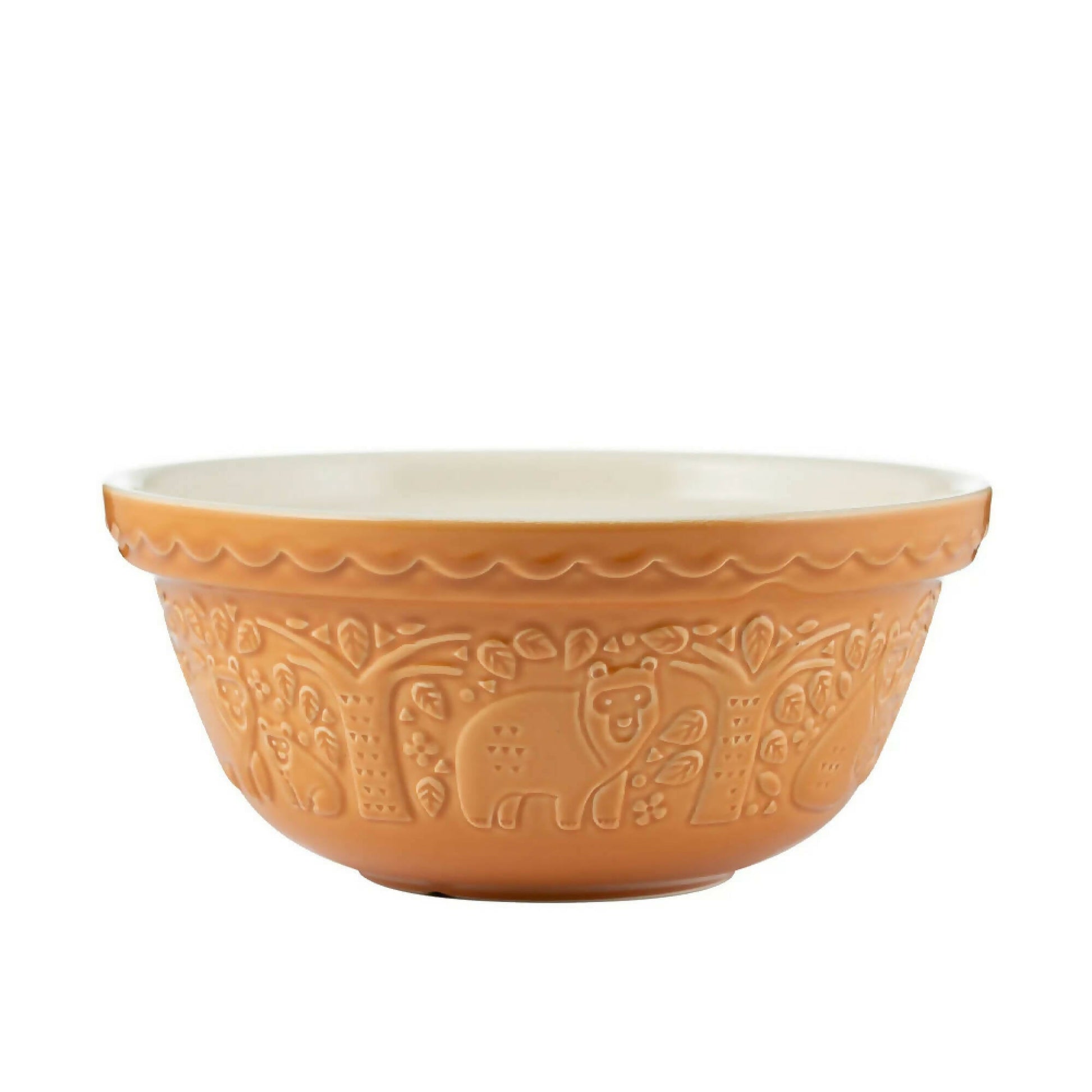 Bowl In The Forest 24 cm5#Naranjo