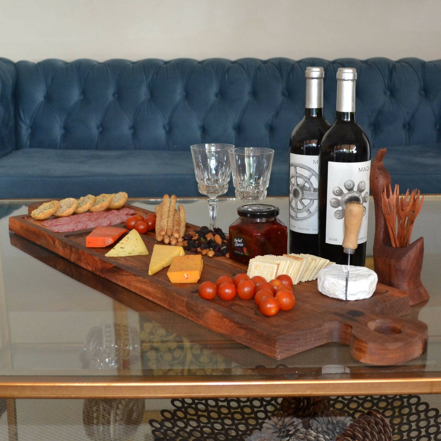 Tabla Picoteo 1 Metro1#Café