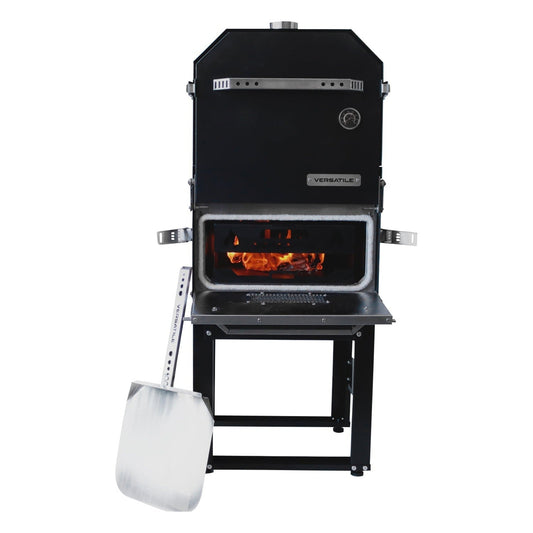 Horno Ahumador L1#Negro