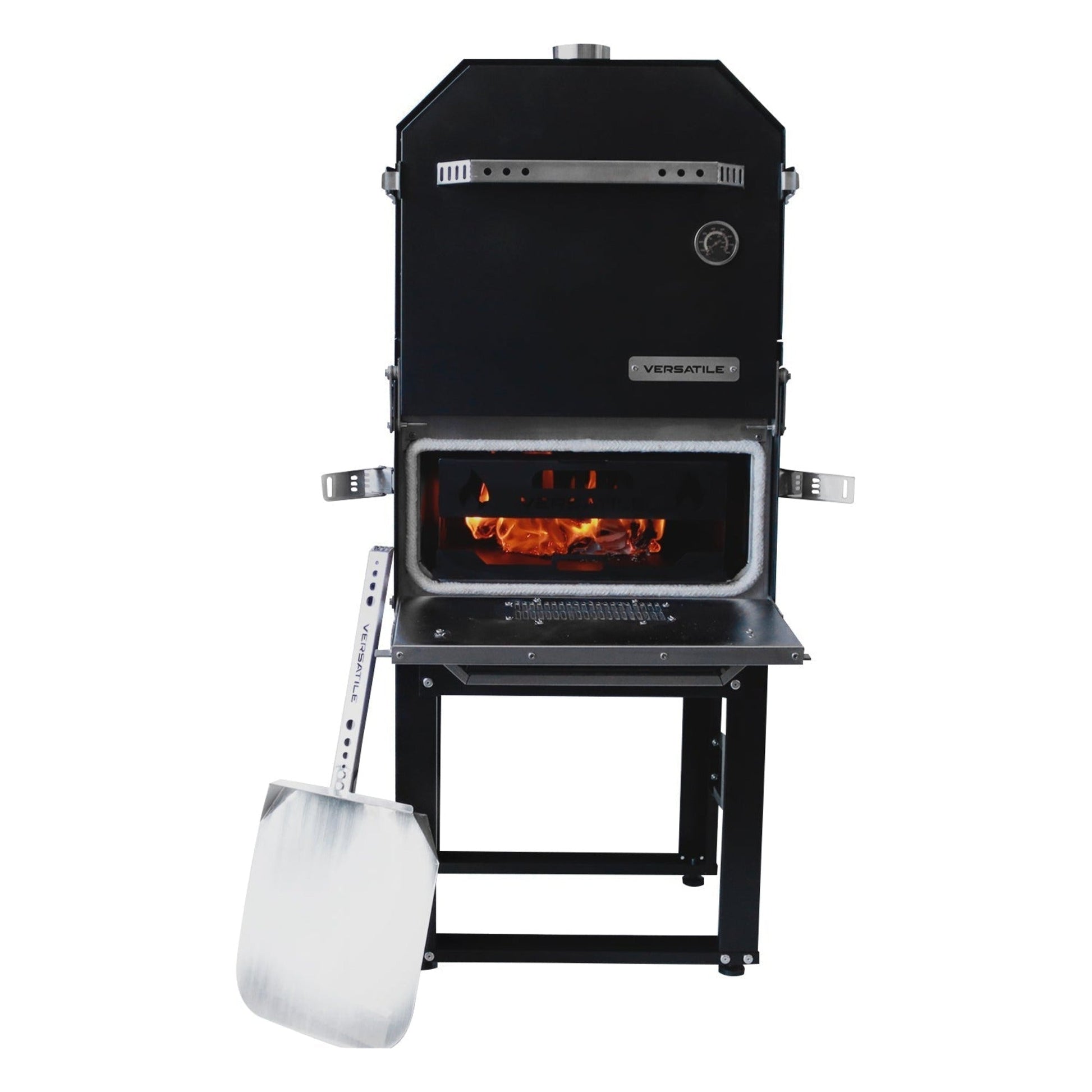 Horno Ahumador L + Funda2#Negro