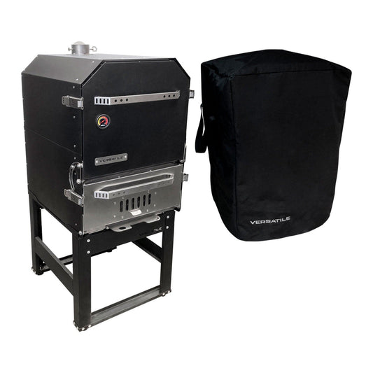 Horno Ahumador XL + Funda1#Negro