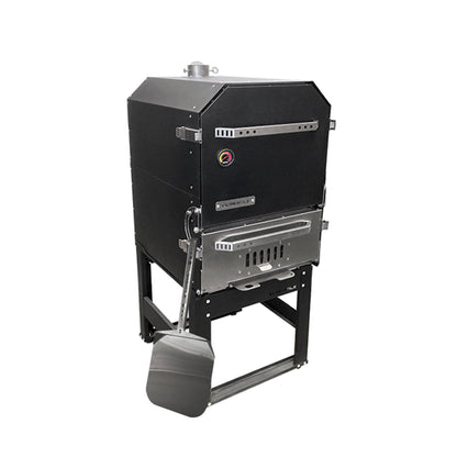 Horno Ahumador XL + Funda2#Negro