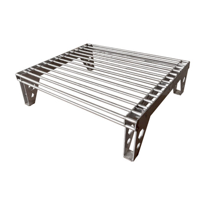 Horno Rústico Parrilla + Plancha + Spiedo7#Café