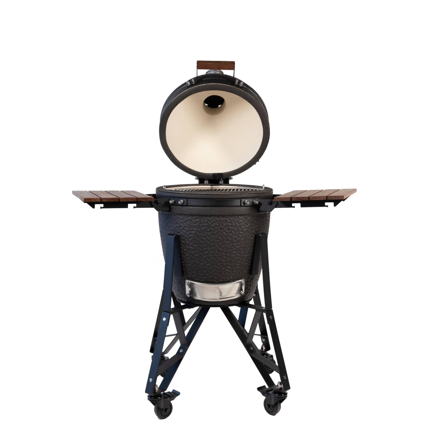 Parrilla Kamado Medium4#Negro