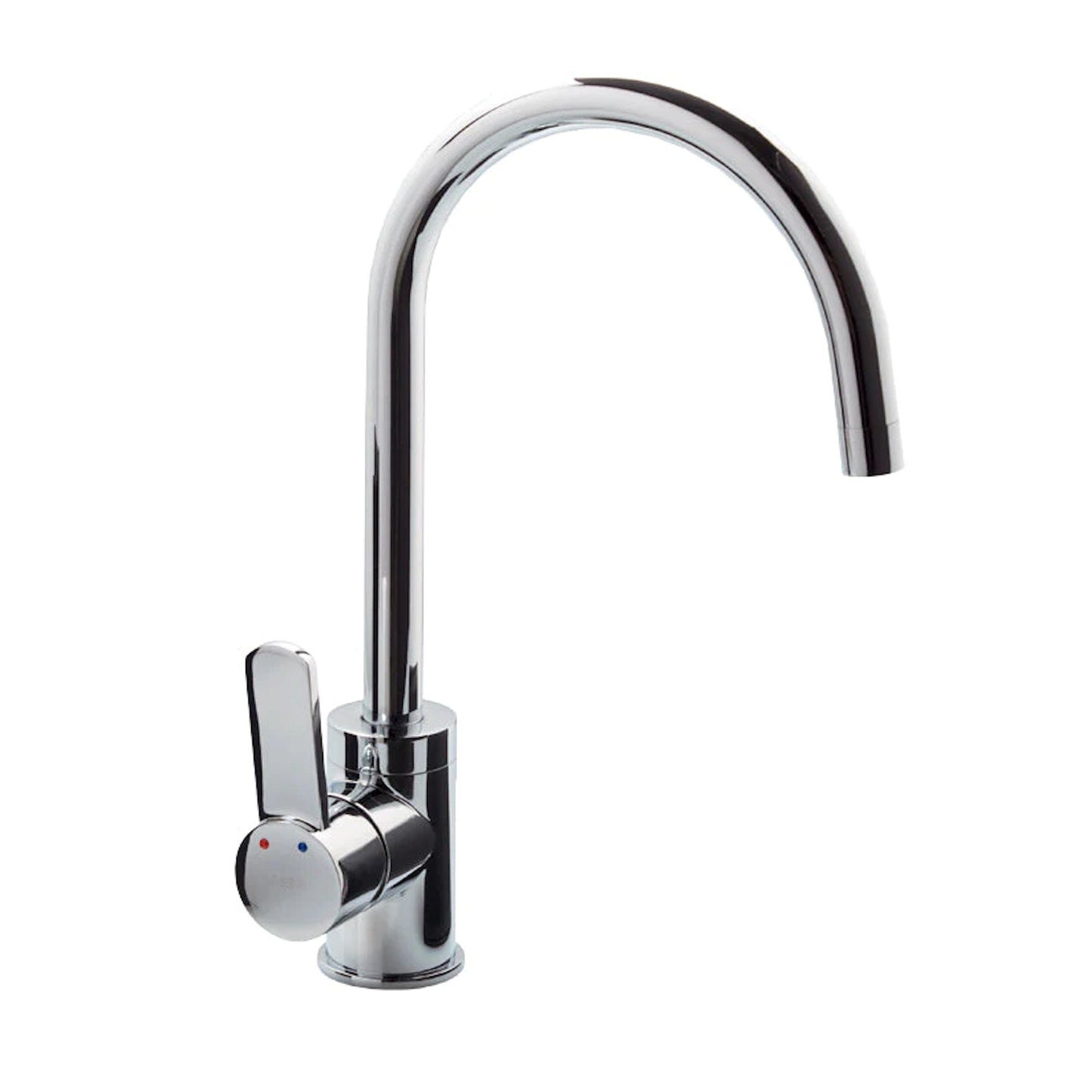 Grifería Monomando Lavaplatos Hera1#Plata