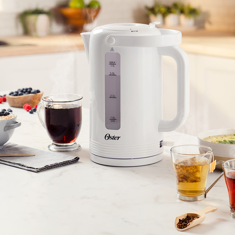 Hervidor 3.5 Lts BVSTKT35W1#Blanco