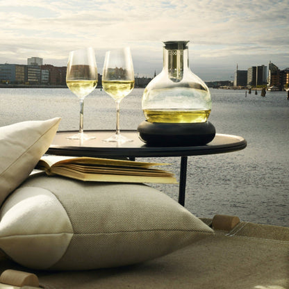 Jarro Decantador Con Enfriador 0.75 Lts2#Sin color