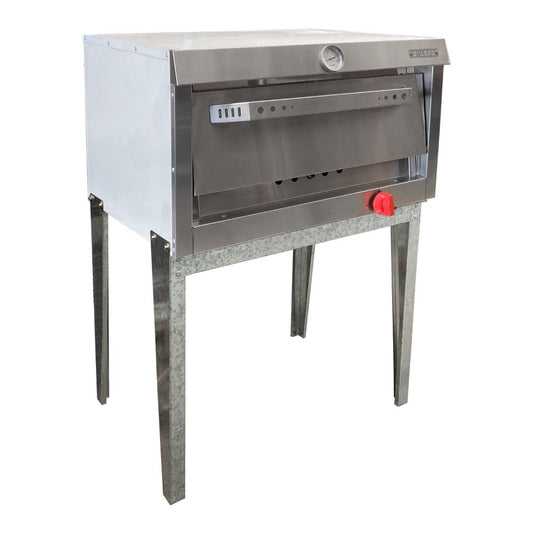 Horno ECO 1 Cámara 40X60 GLP1#Gris