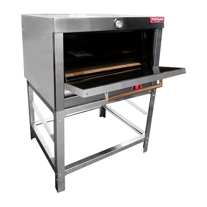 Horno Enlozado 1 Cámara 58X65 GLP2#Gris