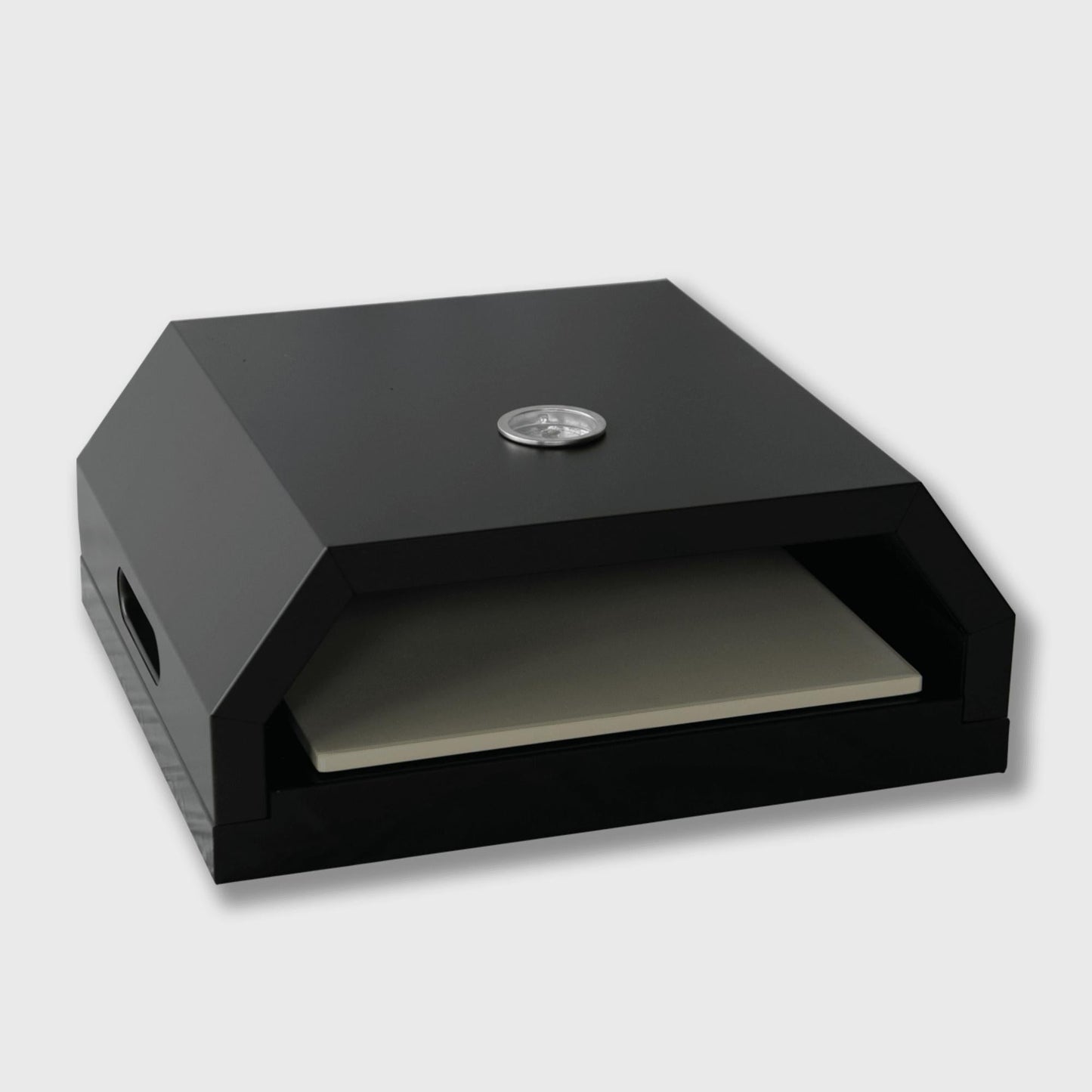 Horno Pizza Box2#Negro