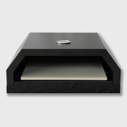 Pack Horno Pizza Box2#Negro