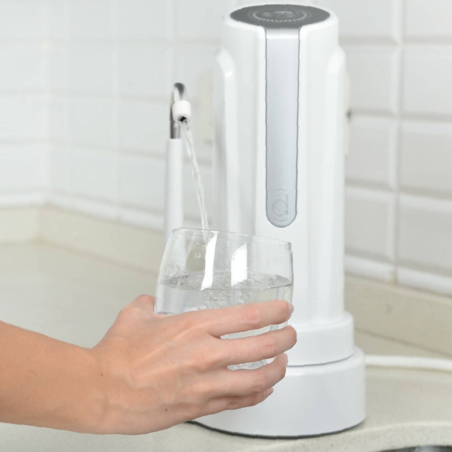 Filtro Purificador Agua con Arsénico As Plus + 1 Filtro6#Plata