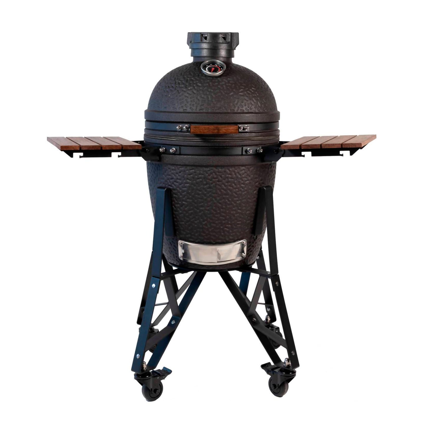 Parrilla Kamado Medium2#Negro