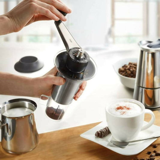 Molinillo Café Lorenzo1#Gris