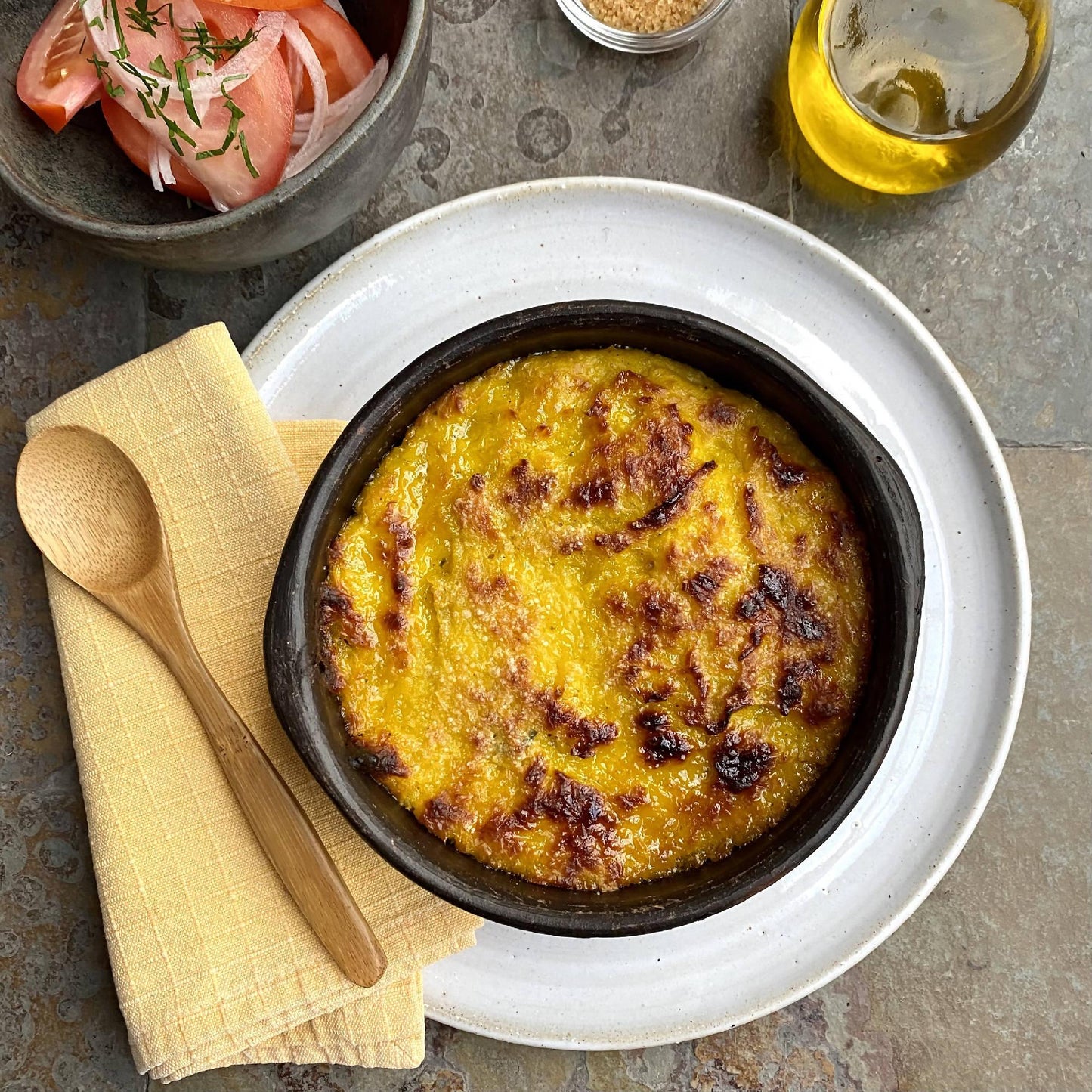 Pastel de Choclo 4 Porciones Supercook SC3001#Sin color