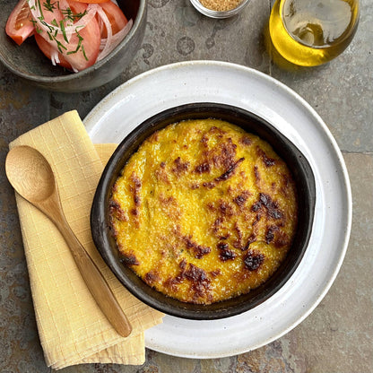 Pastel de Choclo 4 Porciones Supercook SC3001#Sin color