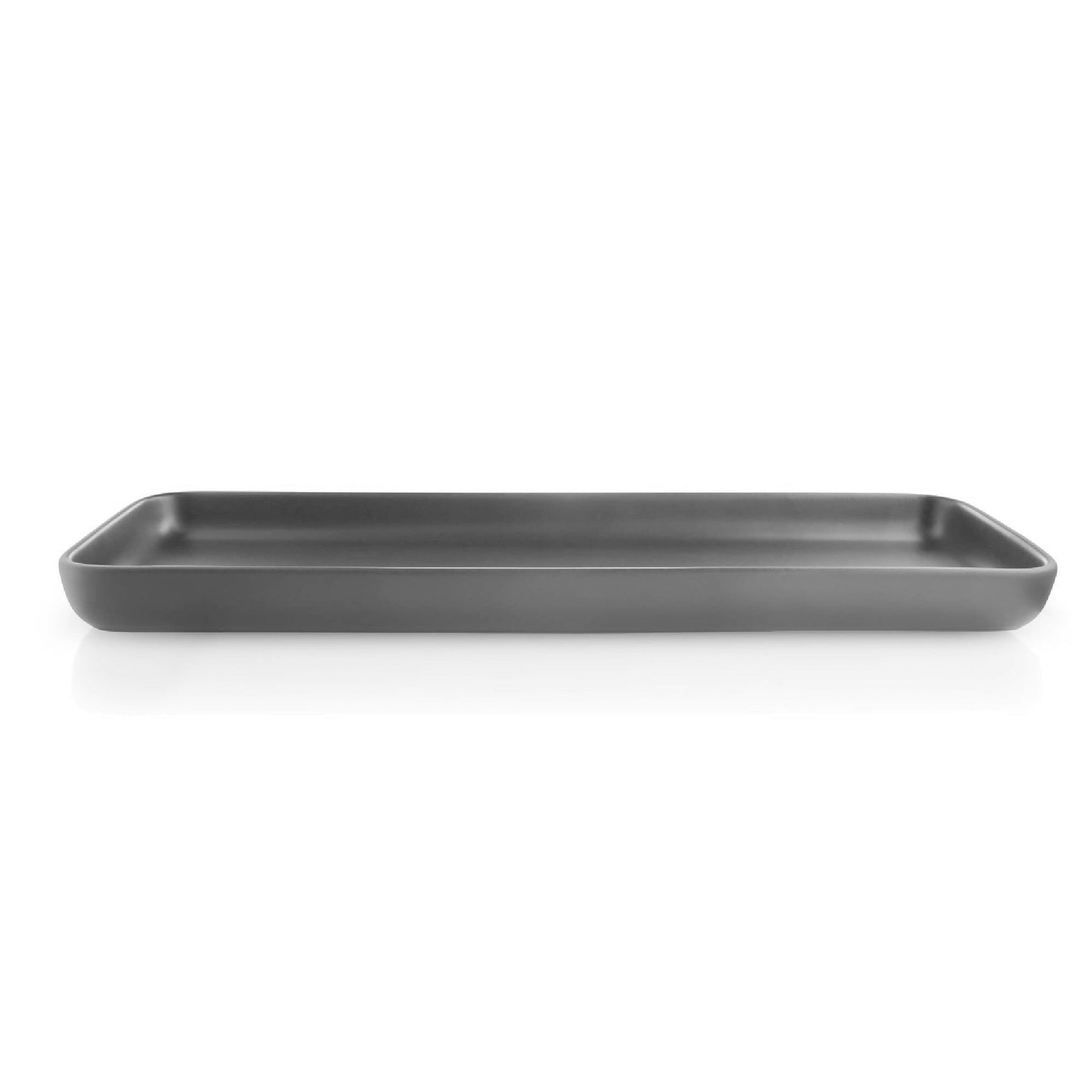 Plato Cocina Nórdica 13x37 cm1#Negro