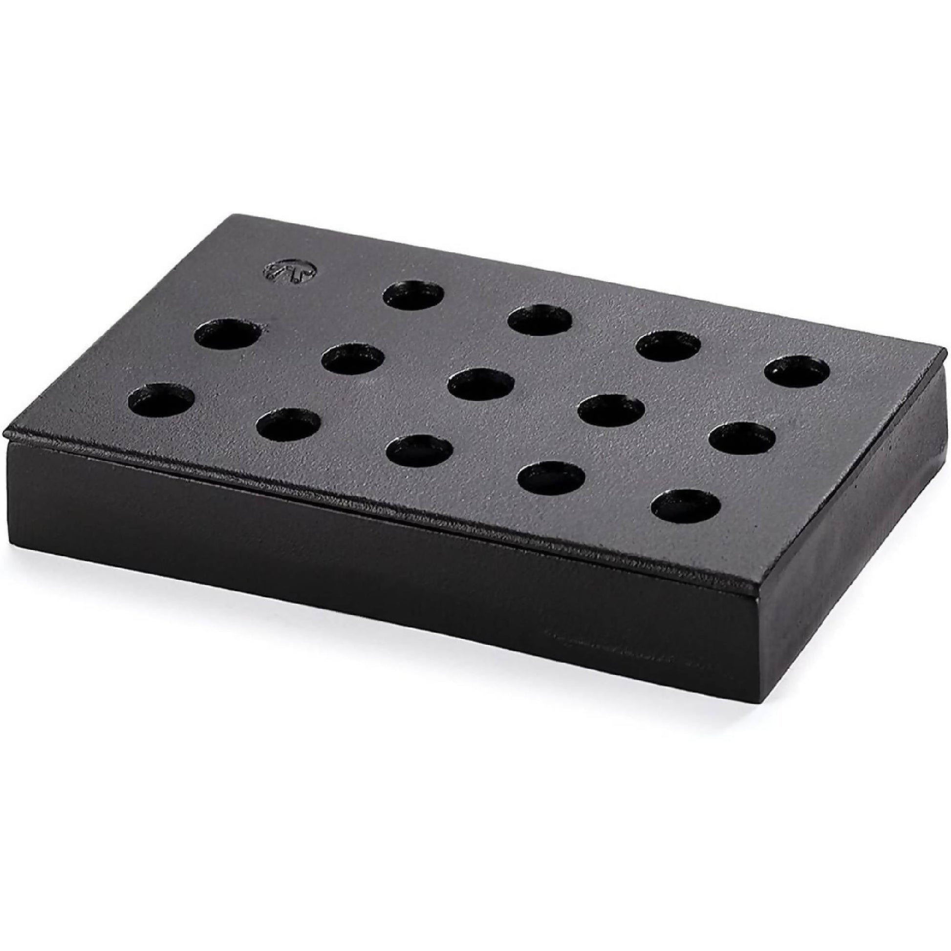 Caja Ahumadora Hierro Fundido3#Negro