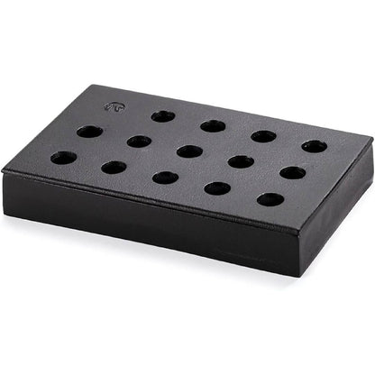Caja Ahumadora Hierro Fundido3#Negro