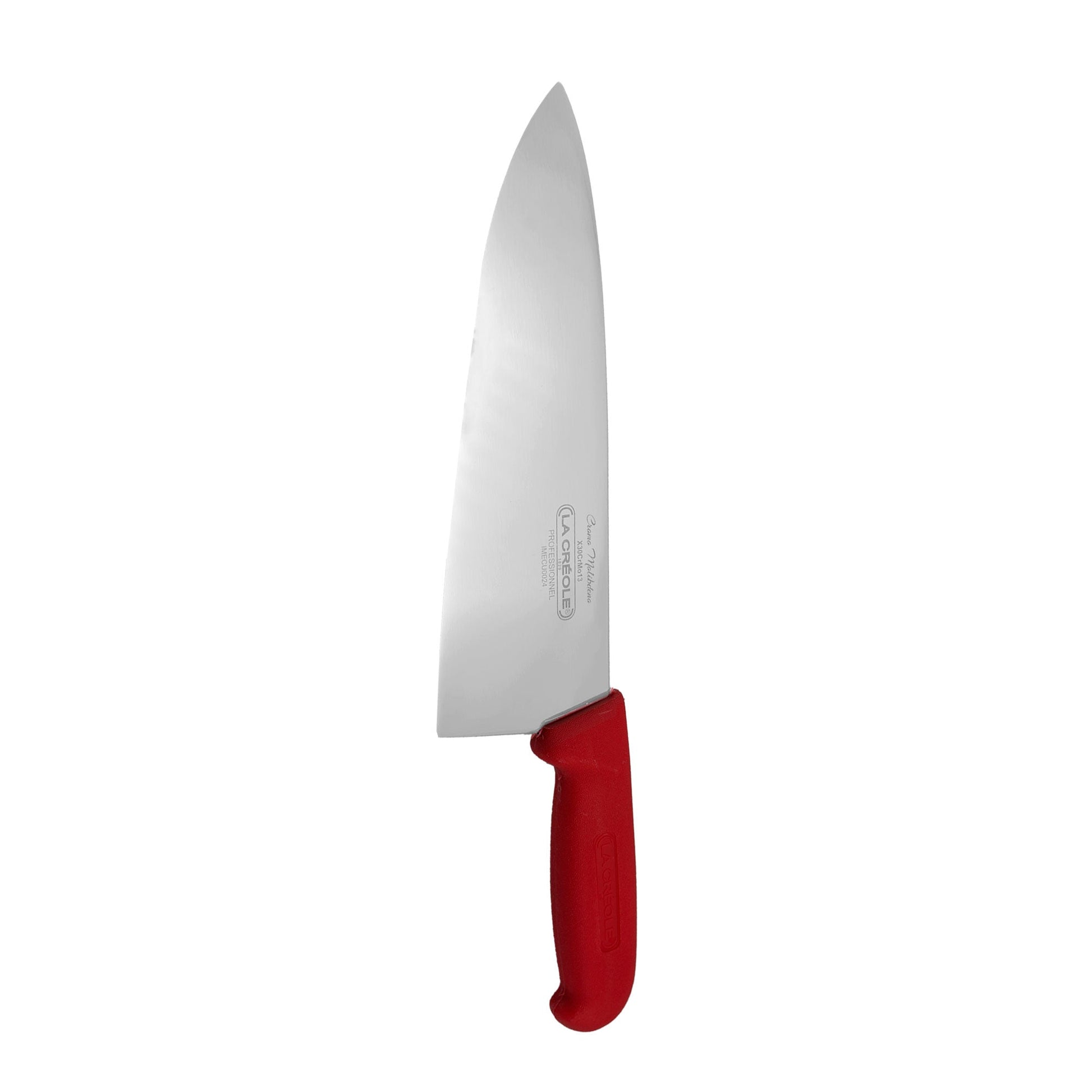 Cuchillo Chef 8'1#Rojo